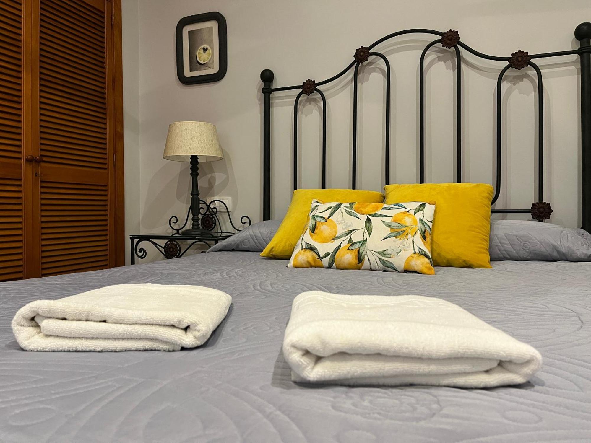 Apartament Lemon Tree Corazon De Grupo Ac Gestion