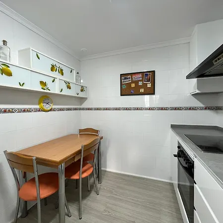 Lemon Tree Corazon De Cadiz Grupo Ac Gestion Apartment Exterior photo