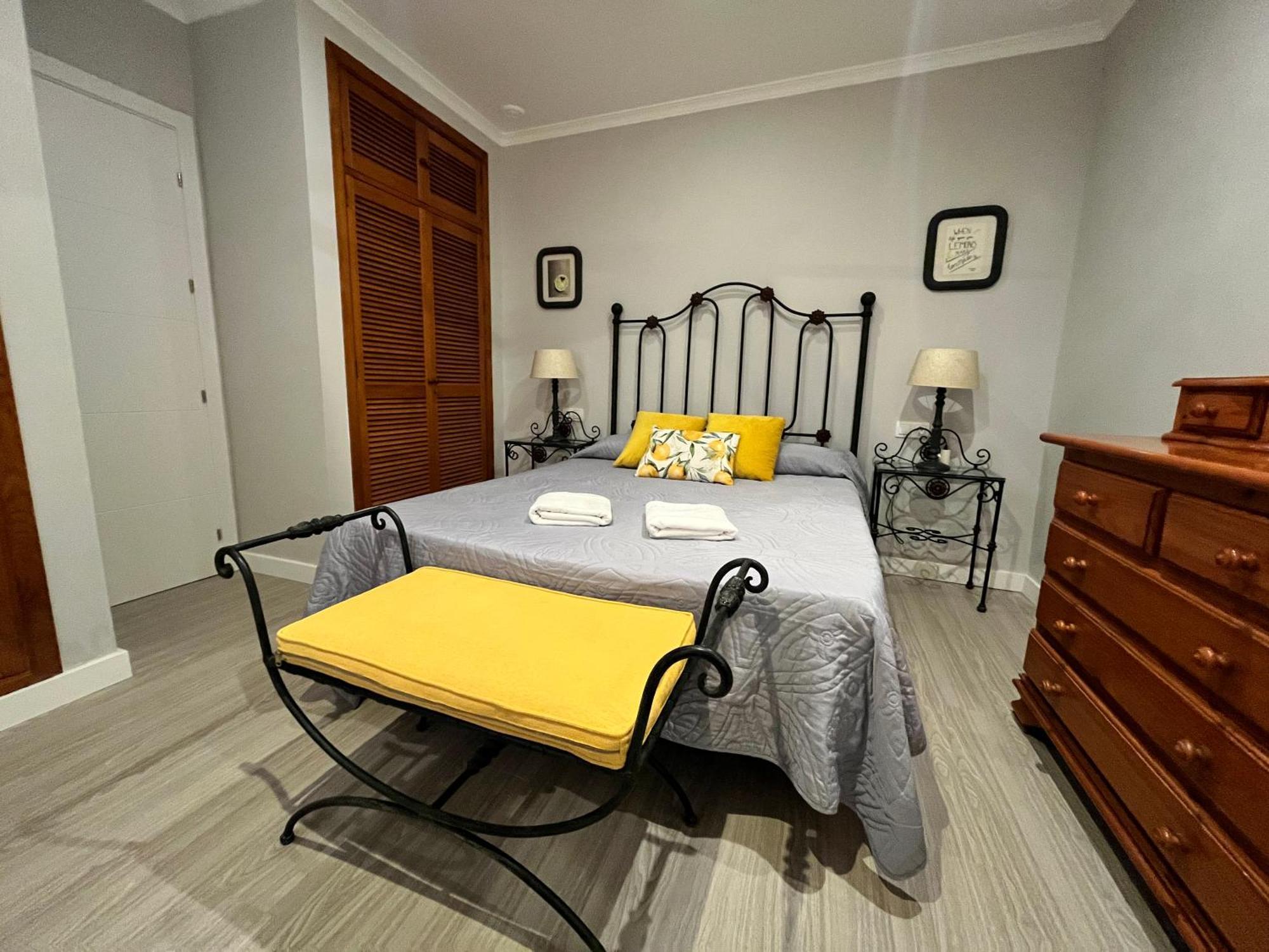 Lemon Tree Corazon De Grupo Ac Gestion Apartment *
